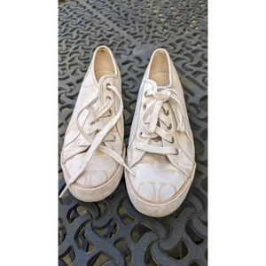 Coach Sneakers Size 8B Dee Low top